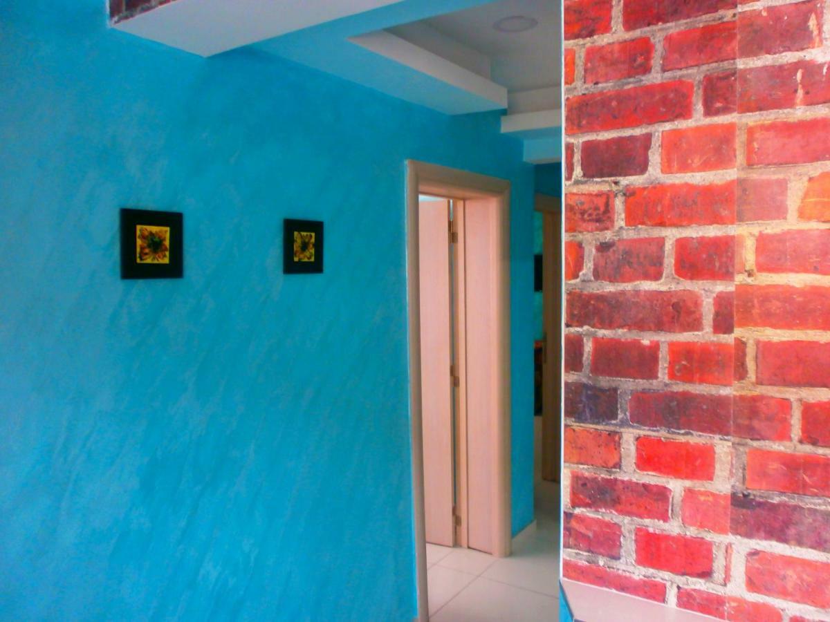 Apartmani Spasic Leskovac  Exteriör bild