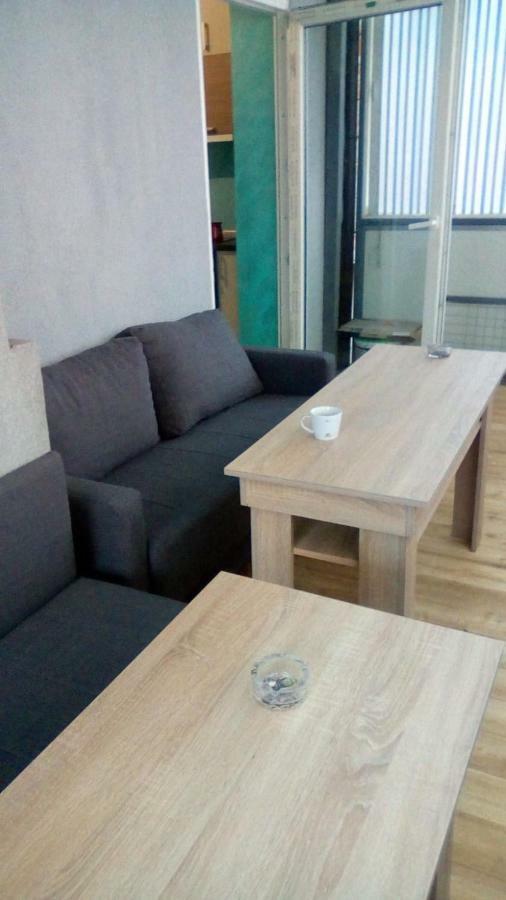Apartmani Spasic Leskovac  Exteriör bild