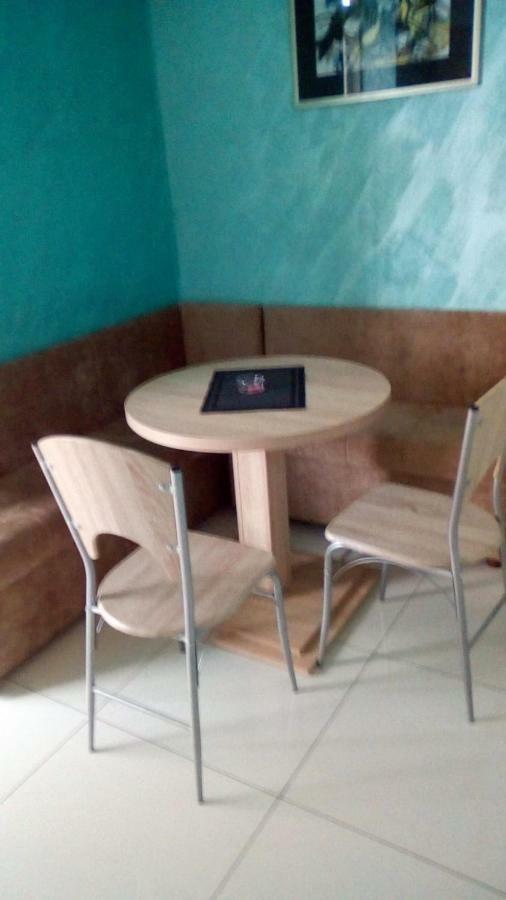 Apartmani Spasic Leskovac  Exteriör bild