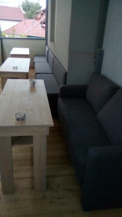 Apartmani Spasic Leskovac  Exteriör bild