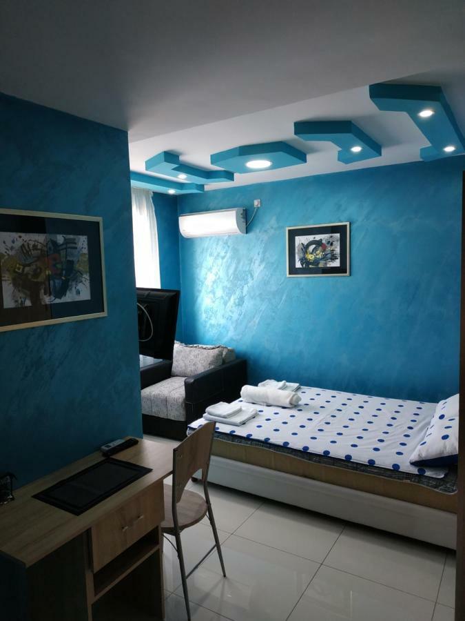Apartmani Spasic Leskovac  Exteriör bild