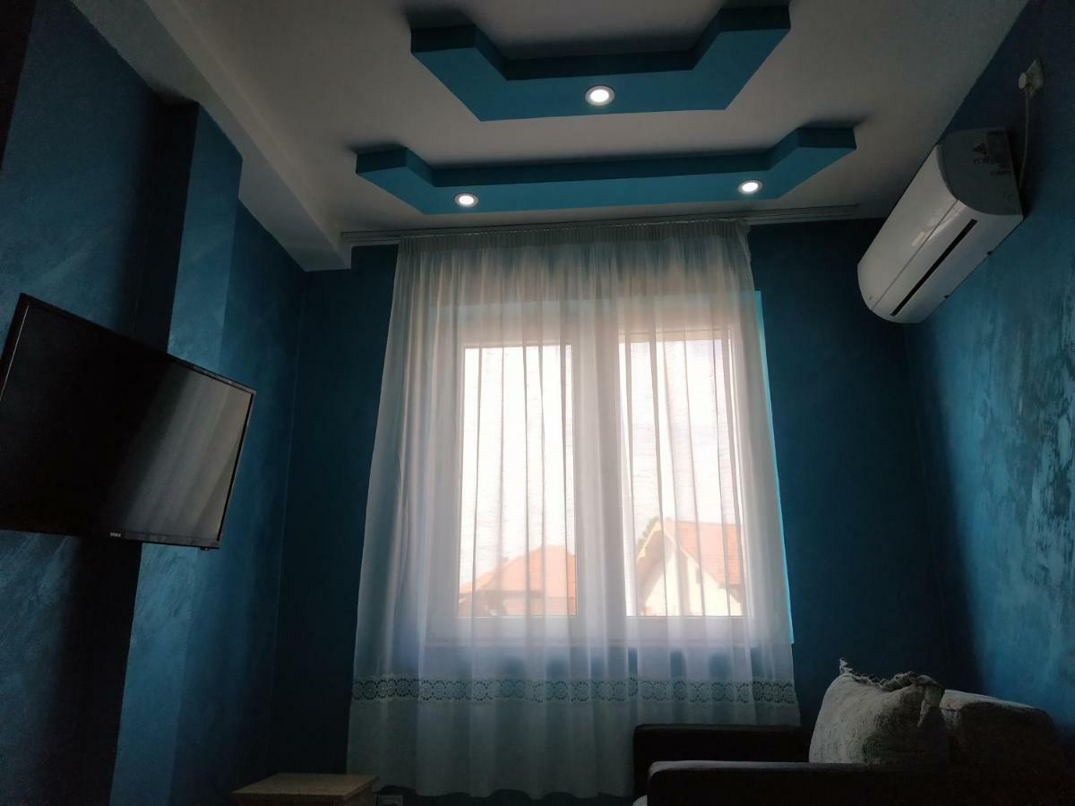 Apartmani Spasic Leskovac  Exteriör bild