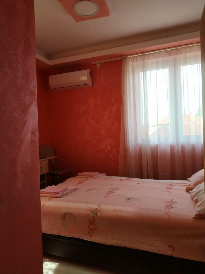 Apartmani Spasic Leskovac  Exteriör bild