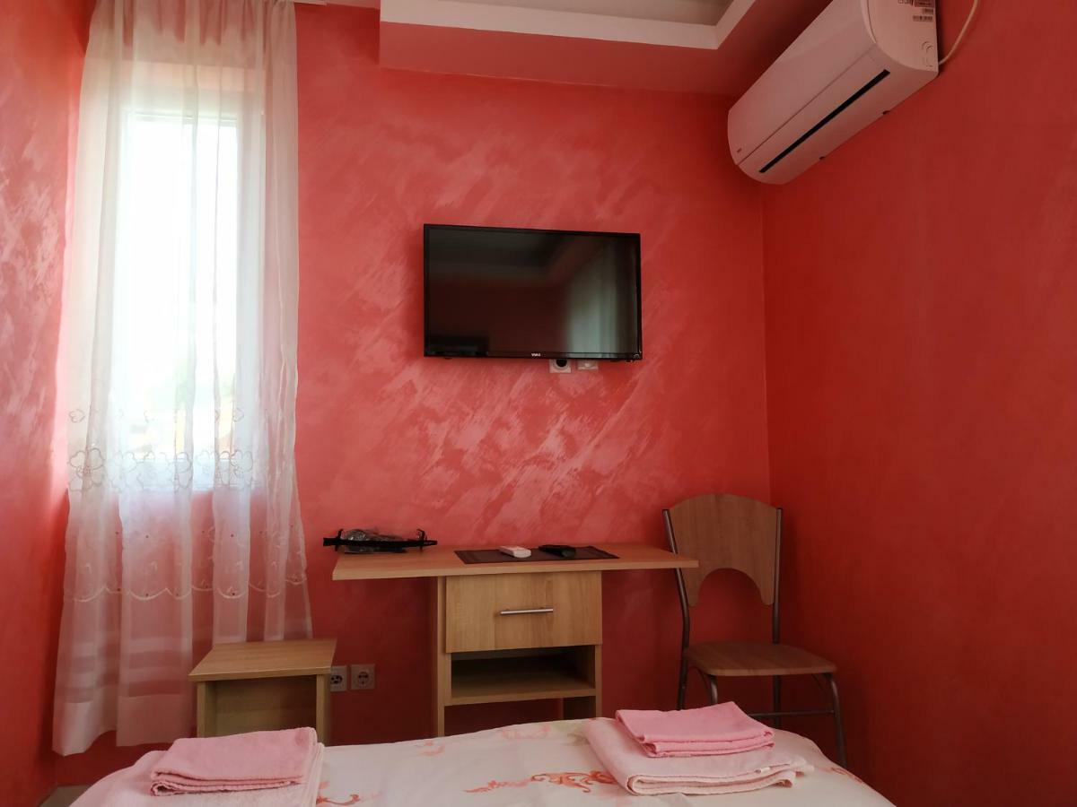 Apartmani Spasic Leskovac  Exteriör bild