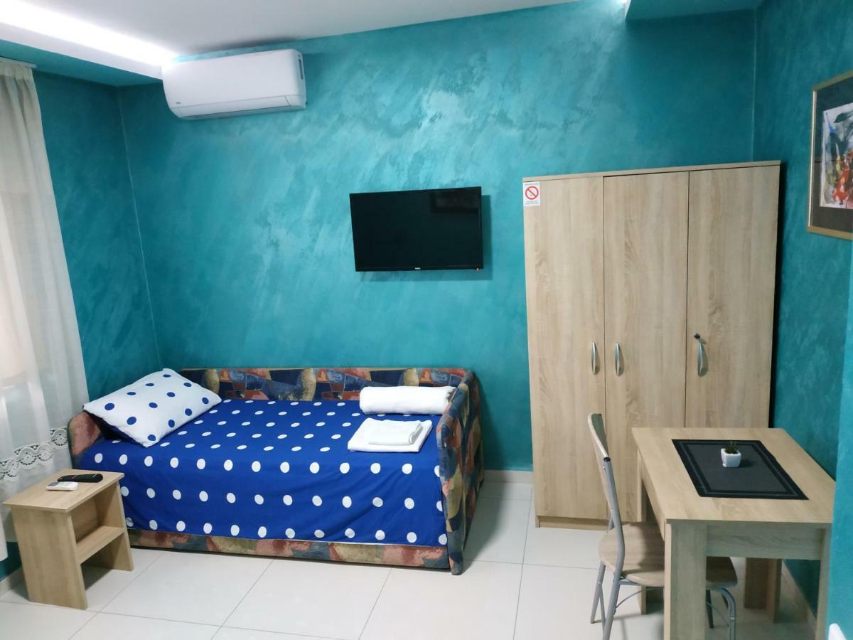 Apartmani Spasic Leskovac  Exteriör bild