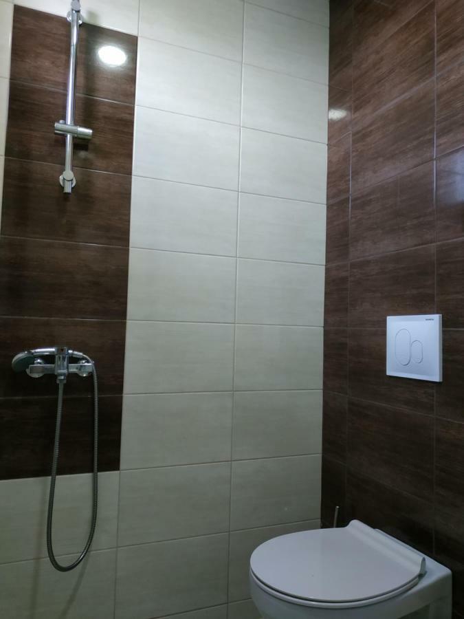 Apartmani Spasic Leskovac  Exteriör bild