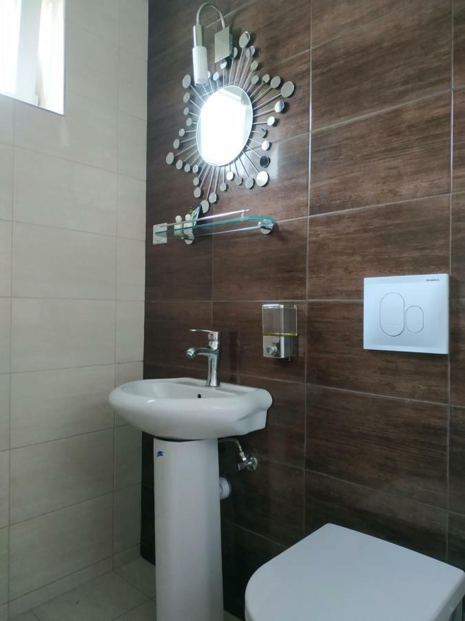 Apartmani Spasic Leskovac  Exteriör bild