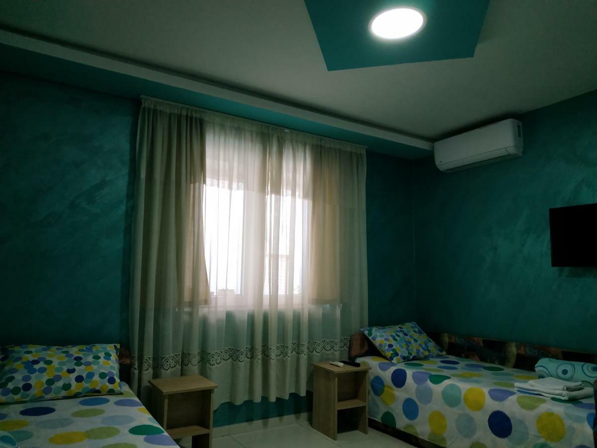 Apartmani Spasic Leskovac  Exteriör bild