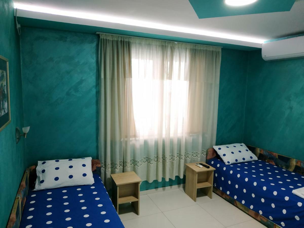 Apartmani Spasic Leskovac  Exteriör bild