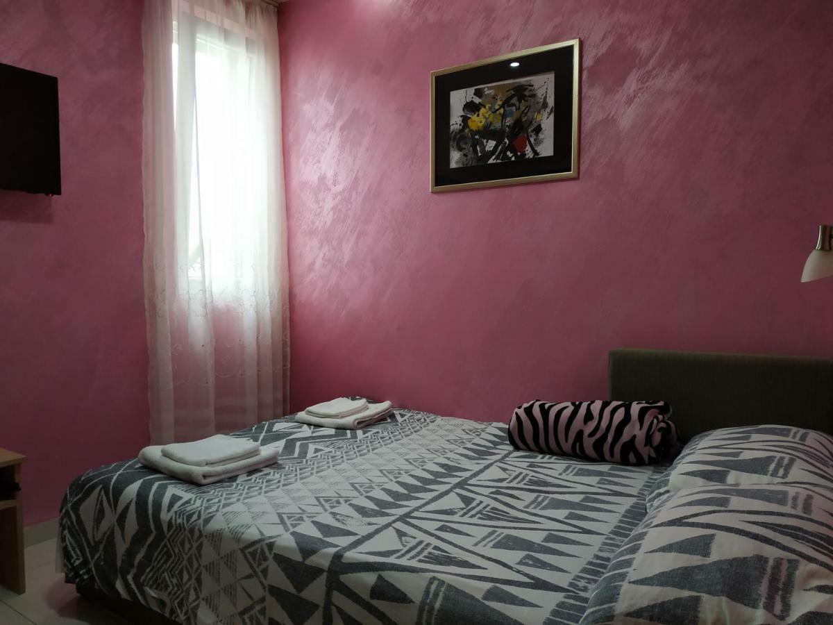 Apartmani Spasic Leskovac  Exteriör bild
