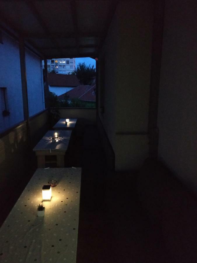 Apartmani Spasic Leskovac  Exteriör bild